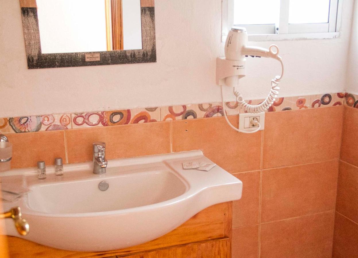 サンタクルスデテネリフェBrisas De Anagaアパートメント エクステリア 写真