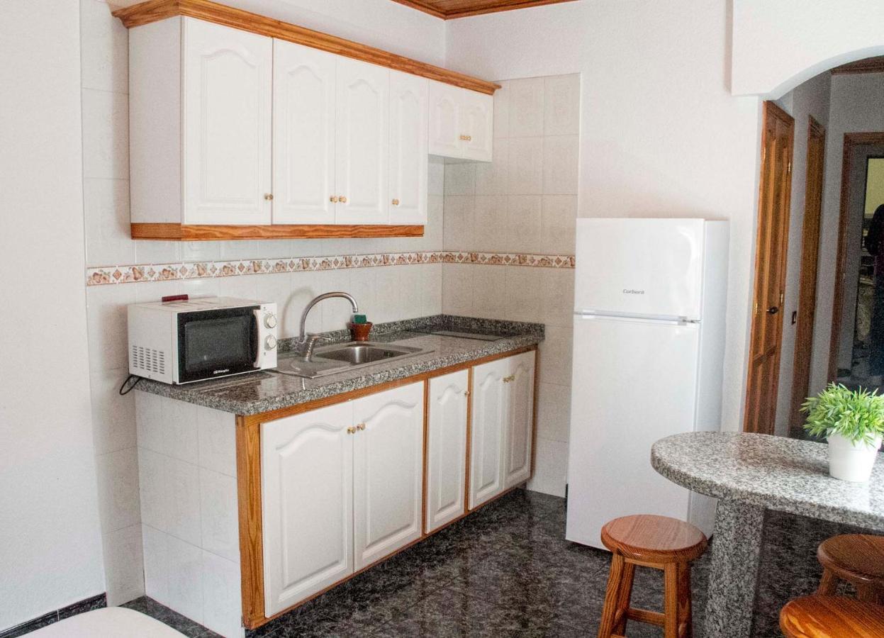 サンタクルスデテネリフェBrisas De Anagaアパートメント エクステリア 写真