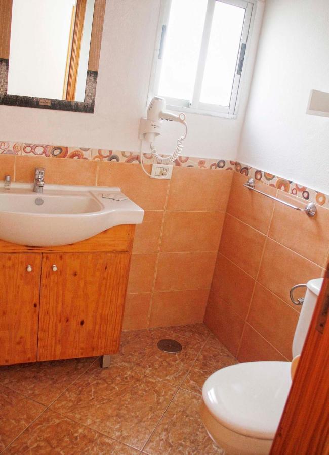 サンタクルスデテネリフェBrisas De Anagaアパートメント エクステリア 写真
