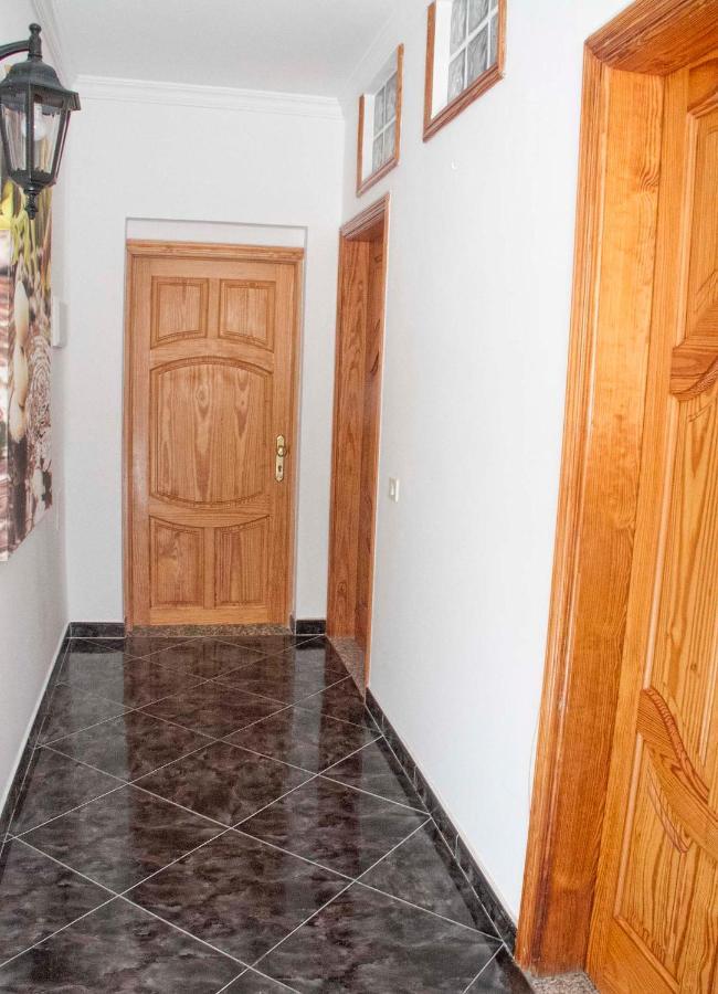 サンタクルスデテネリフェBrisas De Anagaアパートメント エクステリア 写真